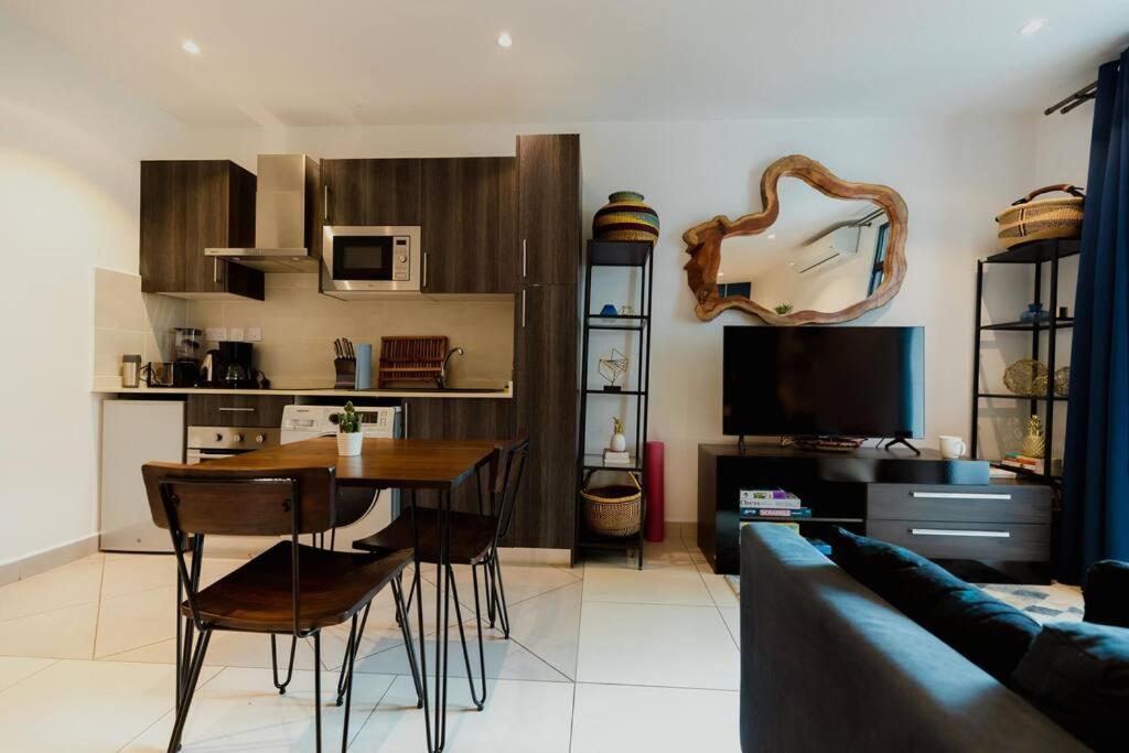 Enjoy Luxury Studio W/Pool @Embassy Gardens Accra Extérieur photo