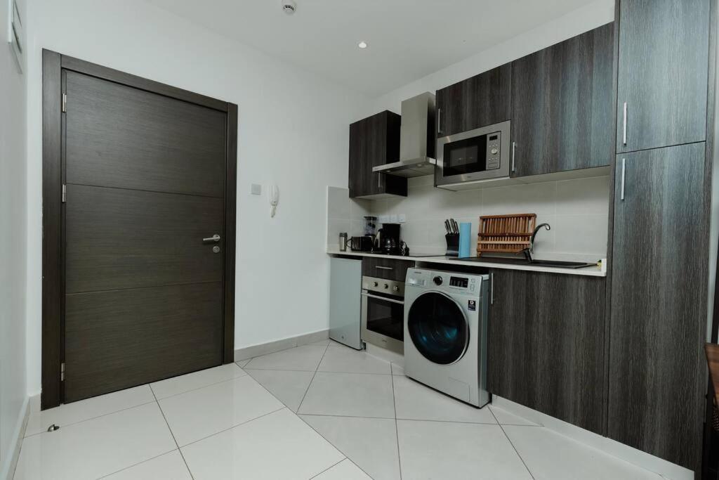 Enjoy Luxury Studio W/Pool @Embassy Gardens Accra Extérieur photo
