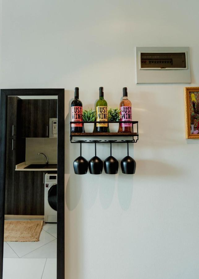 Enjoy Luxury Studio W/Pool @Embassy Gardens Accra Extérieur photo